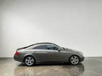 Gebraucht Mercedes CLS350 224 PS (164 kW) 2010 Grau Limousine