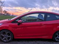 Używany Ford Fiesta ST 182 KM (133 kW) 2016 Czerwony Hatchback