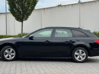 Gebraucht Audi A4 150 PS (110 kW) 2016 Schwarz Kombi