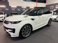 Gebraucht Land Rover Range Rover Sport HSE Dynamic 460 PS (338 kW) 2025 Weiß SUV