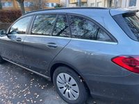 Gebraucht Mercedes C200 150 PS (110 kW) 2019 Grau Kombi