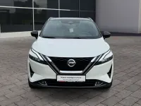 Gebraucht Nissan Qashqai Tekna 158 PS (116 kW) 2022 Weiß SUV