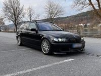 Gebraucht BMW 330 231 PS (169 kW) 2002 Schwarz Kombi