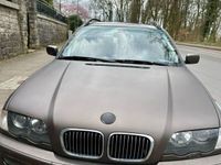 gebraucht BMW 325 mit TUV