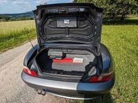 Gebraucht BMW Z3 170 PS (125 kW) 2002 Grau Cabrio