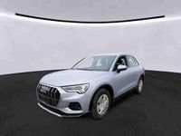 Gebraucht Audi Q3 Ambiente 150 PS (110 kW) 2022 Florettsilber metallic SUV