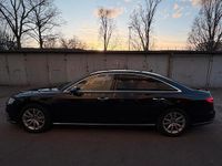 Gebraucht Audi A8L 286 PS (210 kW) 2019 Schwarz Limousine
