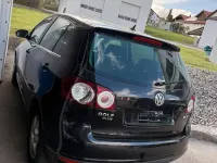 Gebraucht VW Golf V 110 PS (80 kW) 2005 Schwarz Kleinwagen