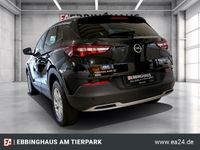 gebraucht Opel Grandland X Innovation -PDC vorne+hinten-Navi-Rückfahrkamera-Sitzheiz-Lenkradheiz-Spurhalteassistent-