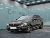 gebraucht BMW 540 BMW 540, 61.333 km, 320 PS, EZ 12.2020, Diesel