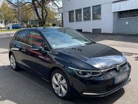 Gebraucht VW Golf VIII 150 PS (110 kW) 2020 Schwarz Kleinwagen