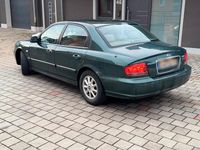 Gebraucht Hyundai Sonata 175 PS (128 kW) 2003 Grün Limousine