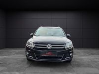 Gebraucht VW Tiguan Cup 140 PS (102 kW) 2014 Schwarz SUV