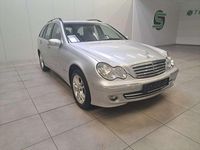 Second-hand Mercedes C220 150 CP (110 kW) 2005 Argintiu Break