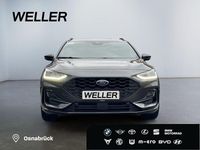 Gebraucht Ford Focus ST-Line 125 PS (91 kW) 2025 Grau Kombi