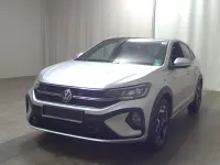 Gebraucht VW Taigo R-line 116 PS (85 kW) 2025 Grau SUV