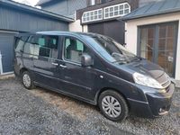 Gebraucht Citroën Jumpy 163 PS (119 kW) 2012 Grau Van / Kleinbus