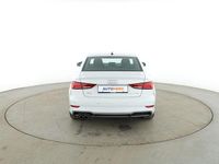 Gebraucht Audi A3 Sport 190 PS (139 kW) 2019 Weiß Limousine