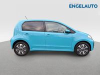 Gebraucht VW e-up! 61 kW (83 PS) 2021 Blau Kleinwagen