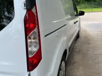 Gebraucht Ford Transit Connect 101 PS (74 kW) 2024 Weiß Van / Kleinbus