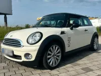 Gebraucht Mini Cooper 120 PS (88 kW) 2008 Weiß Kleinwagen