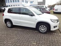 Gebraucht VW Tiguan 140 PS (102 kW) 2015 Weiß SUV