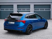 Używany Skoda Scala Ambiente 150 KM (110 kW) 2019 Niebieski Hatchback