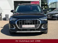 Gebraucht Audi Q3 Advanced Plus 190 PS (139 kW) 2019 Schwarz SUV