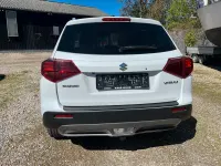 Brugt Suzuki Vitara 140 HK (102 kW) 2019 Hvid SUV