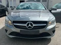 Gebraucht Mercedes CLA200 136 PS (100 kW) 2015 Grau Coupé