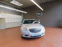 Gebraucht Opel Insignia Edition 140 PS (102 kW) 2009 Silber Kombi