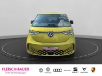 Używany VW ID. Buzz Pro 150 kW (204 KM) 2023 Żółty Minivan