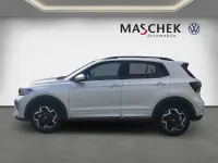 Neu VW T-Cross R-line 116 PS (85 kW) 2026 Silber SUV
