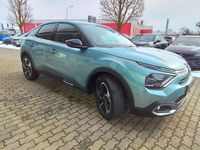 Gebraucht Citroën C4 PureTech 131 PS (96 kW) 2023 Lackierung olbia blau/typ auss SUV