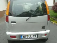 Gebraucht Daihatsu Move 56 PS (41 kW) 2000 Silber Van / Kleinbus