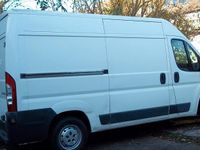 Gebraucht Citroën Jumper 2010 Weiß Van / Kleinbus