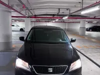 Gebraucht Seat Toledo 105 PS (77 kW) 2015 Schwarz Kleinwagen