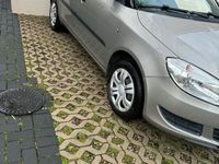 gebraucht Skoda Roomster 1,2 Diesel TÜV 10/2025