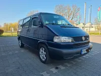 Gebraucht VW Caravelle 102 PS (75 kW) 2003 Blau Van