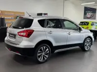 Gebraucht Suzuki SX4 S-Cross Comfort 120 PS (88 kW) 2018 Silber SUV