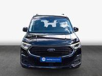 Gebraucht Ford Tourneo Connect Titanium 122 PS (89 kW) 2025 Ink black metallic Van / Kleinbus
