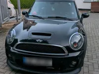 Gebraucht Mini John Cooper Works 211 PS (155 kW) 2013 Schwarz Kleinwagen