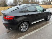Gebraucht BMW X6 210 PS (154 kW) 2009 Schwarz SUV