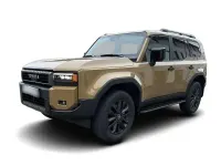 Gebraucht Toyota Land Cruiser TEC-Edition 204 PS (150 kW) 2024 Gelb SUV