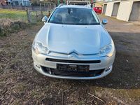 Gebraucht Citroën C5 Exclusive 140 PS (102 kW) 2009 Silber Kombi