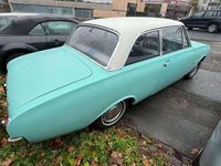 Gebraucht Ford 17M 54 PS (39 kW) 1964 Grün Limousine