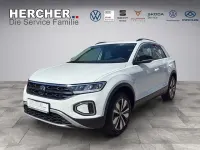 Gebraucht VW T-Roc Goal 150 PS (110 kW) 2025 Weiß SUV