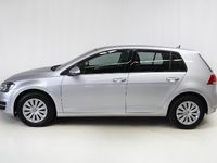 Second-hand VW Golf VII Trendline 110 CP (80 kW) 2015 Argintiu Berlinǎ