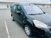 Gebraucht Citroën Berlingo 66 PS (48 kW) 2008 Schwarz Van / Kleinbus