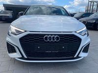 gebraucht Audi A3 Lim.35 TFSI S line Sportpaket/plus